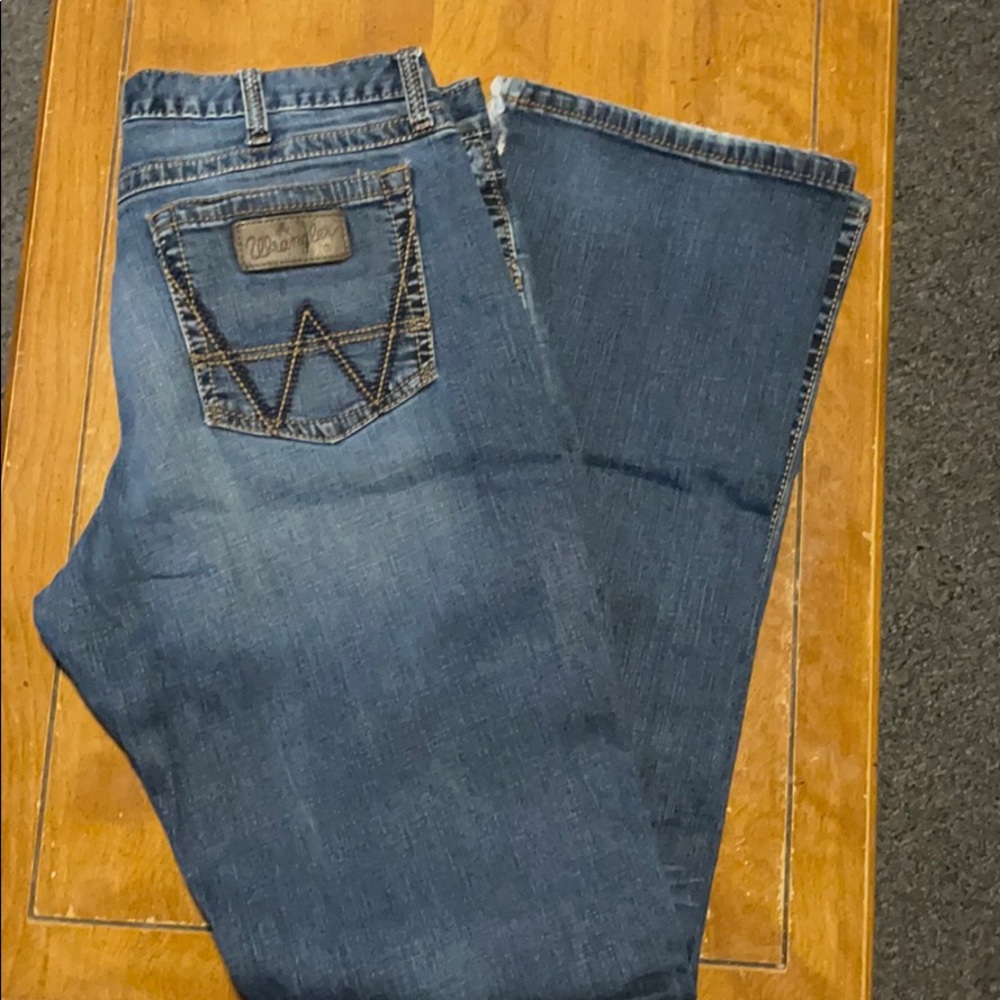 Wrangler Retro jeans